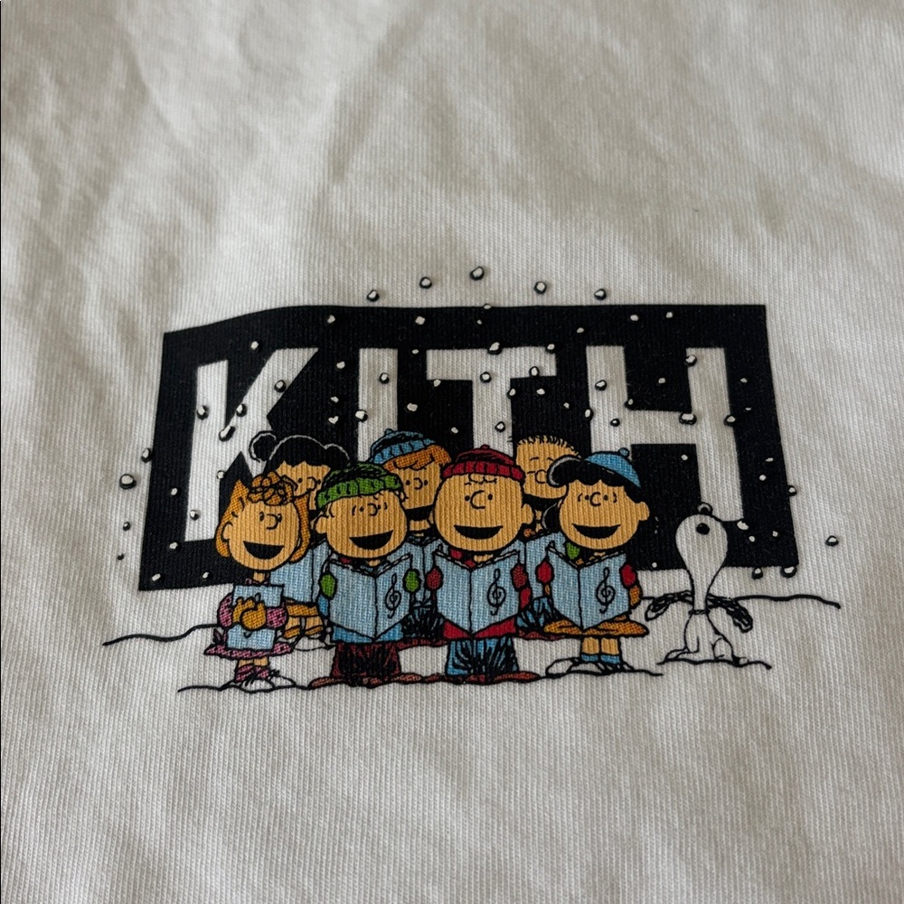 Kith long sleeve Peanuts shirt - Picture 2 of 6